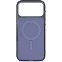 DM Чохол Gloss Case with MagSafe для iPhone 17 Pro Max Blue