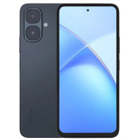 Смартфон Infinix Smart 10 4/128GB Sleek Black (X6725) UA