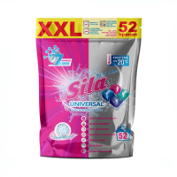 Капсули для прання SILA Universal (52 шт.)