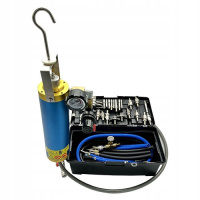 Набор для чистки системы инжектора G.I. KRAFT GI20111