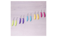 Набор ножей Kamille 190 мм (2 шт.) (5310)