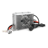 Зарядное устройство для аккумуляторов LiFePO4 48V(58.4V), 4S, 35A, 2000W, разъем Anderson, 287х168х85mm, 3.6 кг.