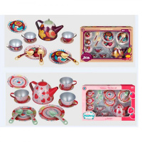 Игровой набор детской посуды H22A-B 13 предметов