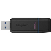 Флеш пам'ять Kingston DataTraveler Exodia 128GB USB 3.2 Black (DTXG2/128GB)