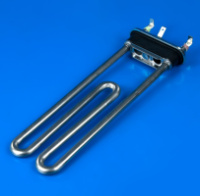 Тэн для стиральной машины 1850w 220 мм с отв. Kawai