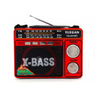 Радиоприемник с USB YG-031BT