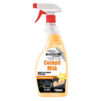 Поліроль-молочко для панелі приладів Winso Cockpit Milk Ваніль, 750мл