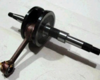 Коленвал Honda DIO AF34/35 (щеки 34mm) ZUNA (K-4990)