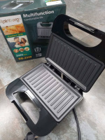 Гриль притискний Rainberg RB-2249 2000WATT