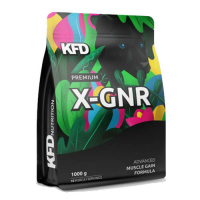 KFD Premium X-Gainer 1000 грам, Білий шоколад