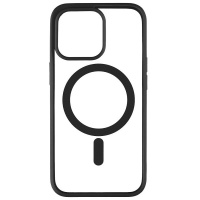 DM Чохол Colorful Case with MagSafe для iPhone 13 Pro Black