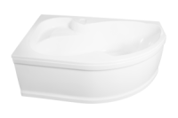 Акриловая ванна Redokss San VERONA 1600x1050 левая