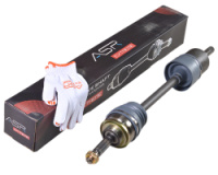 Привод колеса ВАЗ 2121 лев. в сб. (22 шлица) (22х22)