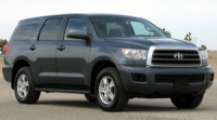 Чип тюнинг прошивки Toyota Sequoia 4.7 5.7 Denso от Армеев