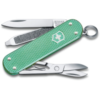 Нож Victorinox Classic SD Alox Colors Minty Mint (0.6221.221G)