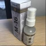 Спрей М-16 , спрей для потенции М16М-16 - Препарат для поднятия либидо и потенции