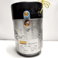 Електромотор для маслостанції HACO 2001178H (24 В, 2 кВт)