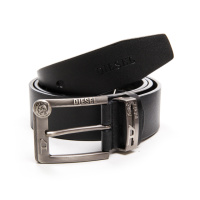 PODIUM Ремень Мужской кожа DS-30038-2 black