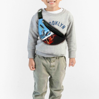 Сумка-бананка  «Rainbow Six Siege» з принтом, 32х15см, дитяча, молодіжна (00065)