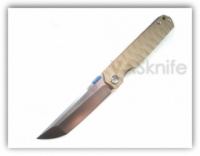 Нож Stedemon ZKC C-03 SHY IV (tan)