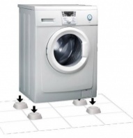 Подушки антивибрационные для всех видов стиральных машин, посудомоечных машин, холодильников