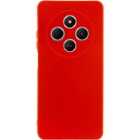 Чохол Silicone Case для Xiaomi Redmi 14C 4G/Poco C75 Red (Код товару:39177)