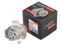 Насос водяной ВАЗ 2110-12, 16 кл. (евросальник, усиленный подшипник)  «помпа»