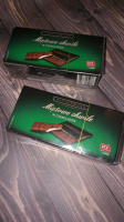 Шоколад Hatherwood Mint Chocolate