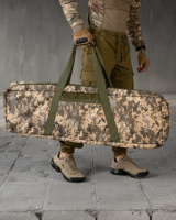 Чохол сумка для зброї піксель ВТ7653