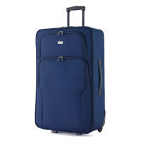 Чемодан Semi Line 28« (L) Blue (T5681-3)