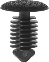 Крепления обшивки, одна шляпка Клипсы типа Ель - Opel Vectra B