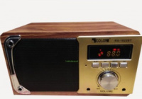 Портативна колонка Bluetooth GOLON 1822BT