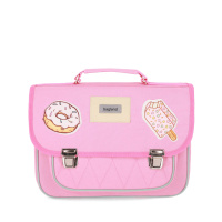 Портфель Bagland Sparkle 9л рожевий  (0027166)