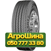 8.50R17.5 Continental LSR1+ 121/120L PR12 Рулевая грузовая шина