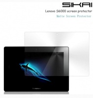 Защитная  плёнка матовая для Lenovo IdeaTab s6000 tablet PC  .