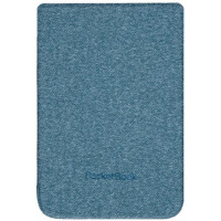 Чехол для электронной книги Pocketbook Shell для PB616/PB627/PB632, Bluish Grey (WPUC-627-S-BG)