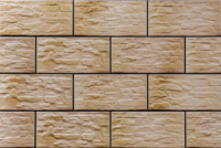 Клінкерна фасадна плитка CERRAD Дорогоцінне каміння Piryt CER 28 14,8х30