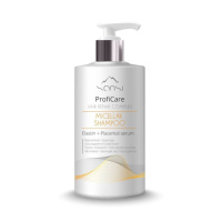 Мицеллярный шампунь SANSI ProfiCare Восстанавливающий комплекс 900 мл