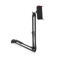 Раскладной штатив-журавль YT40944 для телефона, с креплением к столу, высота до 60cm, Box