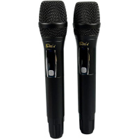 DM Мікрофон Sing-e ZQS-2M503 2шт Gray