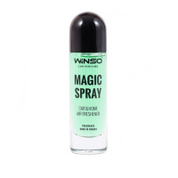 Ароматизатор Winso Magic Spray Evergreen, 30мл у вигляді спрею