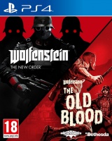 Wolfenstein The New Order + The Old Blood PS4