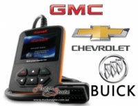 ICarsoft i900. Портативный OBD сканер GM (General Motors)