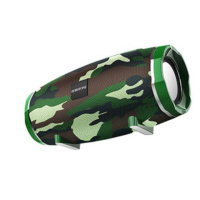 Портативная Bluetooth колонка Borofone BR3 TWS camouflage green