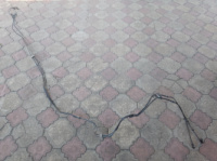 Топливопровод, топливная трубка Фольксваген Пассат Б5 1.9