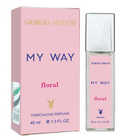 Giorgio Armani My Way Floral Pheromone Parfum женский 40 мл