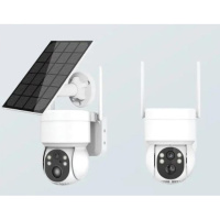 Камера із сонячною панеллю W06 App ICSEE 6mp