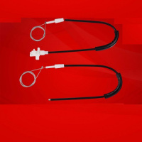 Ремкомплект трос стеклоподъемника Dacia Sandero Duster стеклоподъемник передней правой двери Дача Сандеро