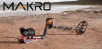 Металлоискатель Makro Raсer