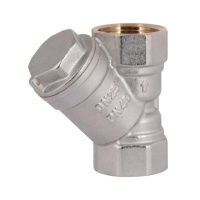 Фільтр грубої очистки Thermo Alliance Standart 3/4«ВВ нікель для води косий TAS124W20